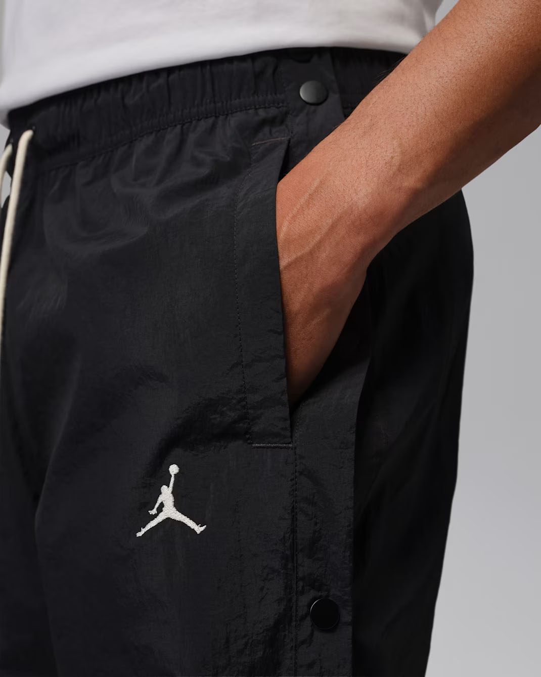 Jordan-Brooklyn-Mens-Festival-Pants-Black-Pale-Ivory-1