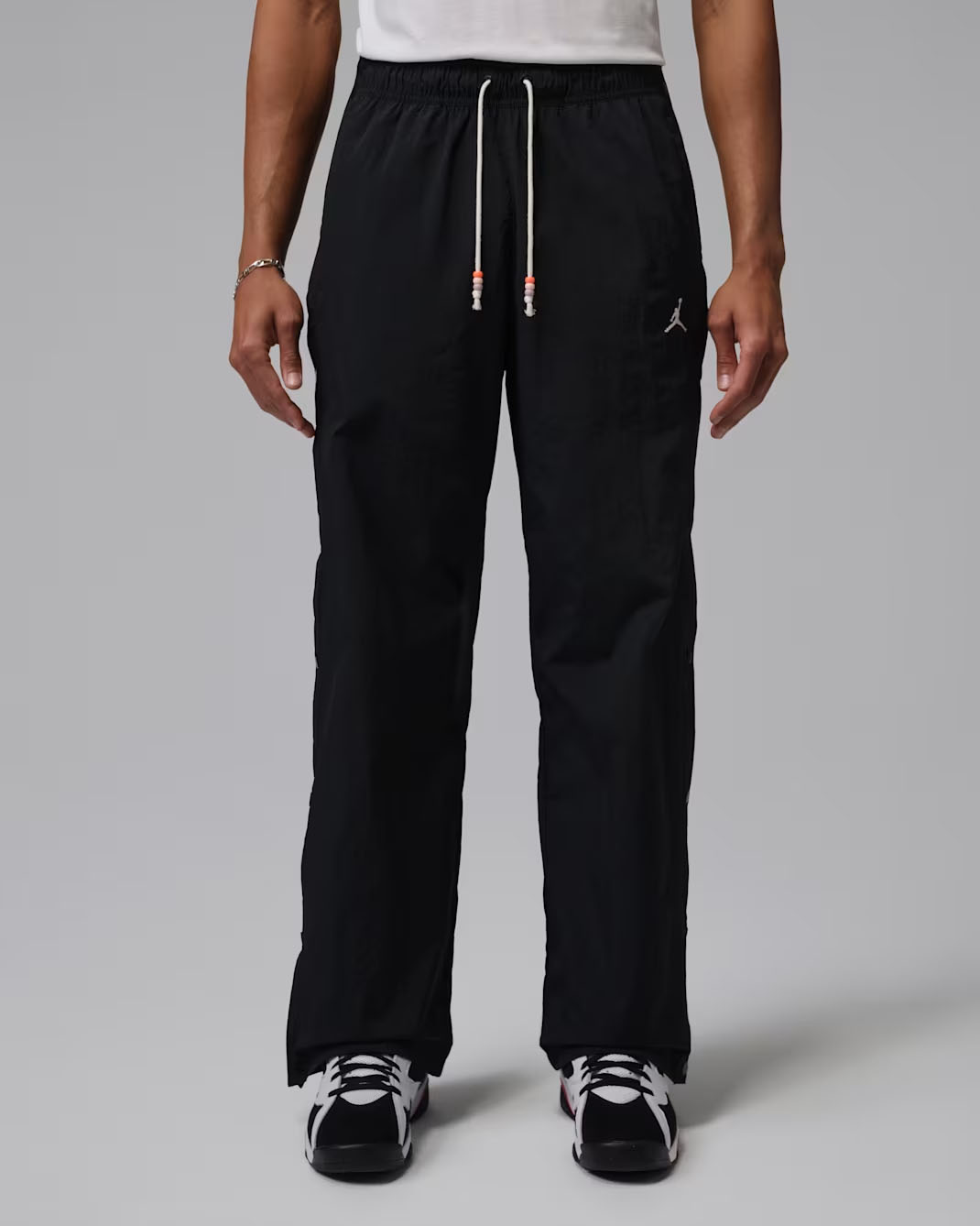 Jordan-Brooklyn-Mens-Festival-Pants-Black-Pale-Ivory