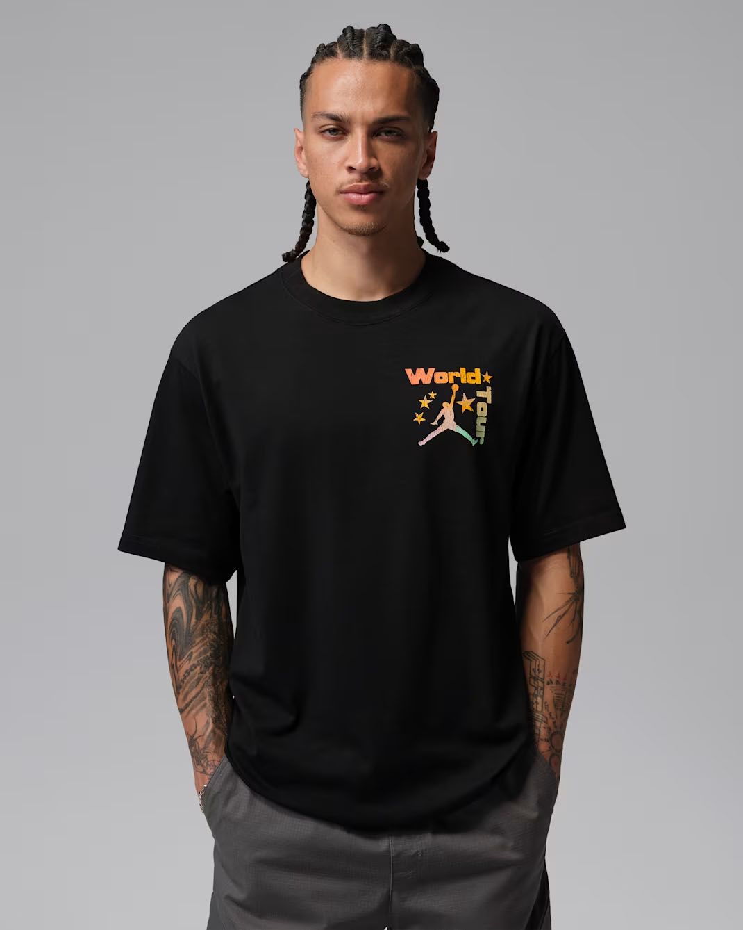Jordan-Brooklyn-Mens-Festival-T-Shirt-Black-1