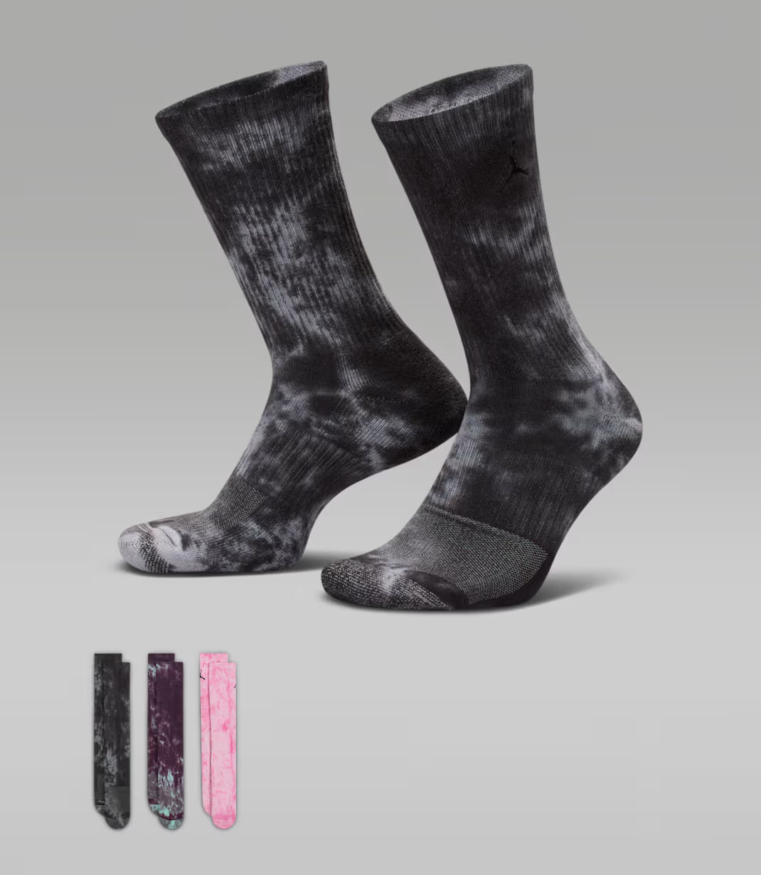 Jordan Everyday Plus Festival Crew Socks