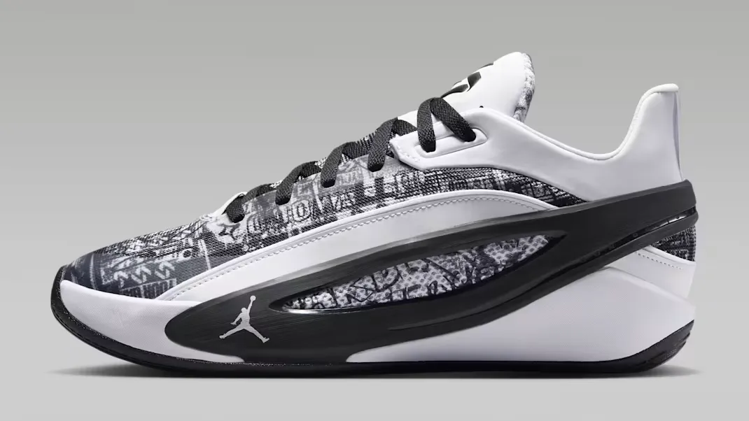 Jordan Luka 5 Graffiti IR0963-100 Release Date Info and Where to Buy