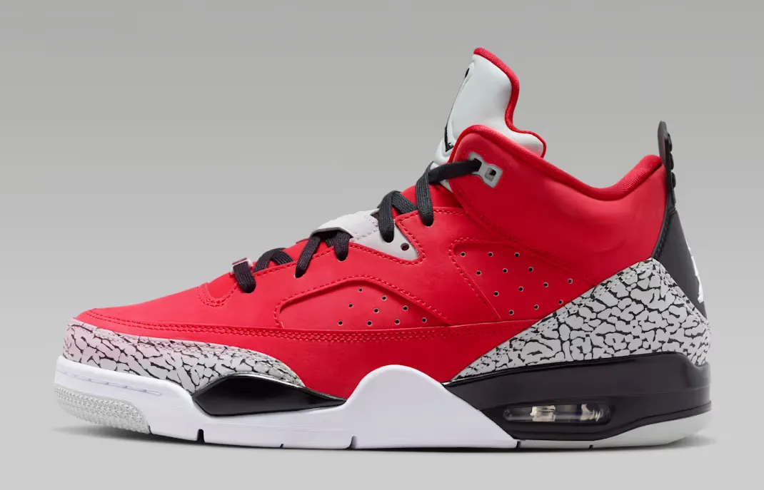 Jordan Son of Mars Low Toro Bravo Release Date Info and Where to Buy