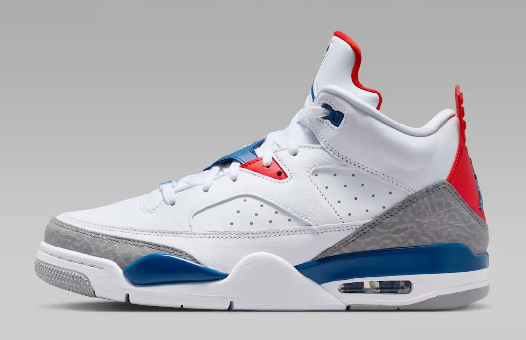 Where to Buy the Jordan Son of Mars Low True Blue