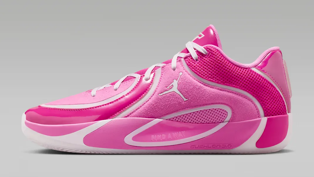 Jordan Tatum 4 China Rose Release Date Info and Where to Buy
