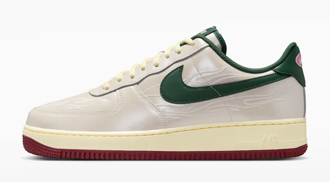 Nike Air Force 1 Low 07 LV8 Mexico Tiempo Men's Shoes 2
