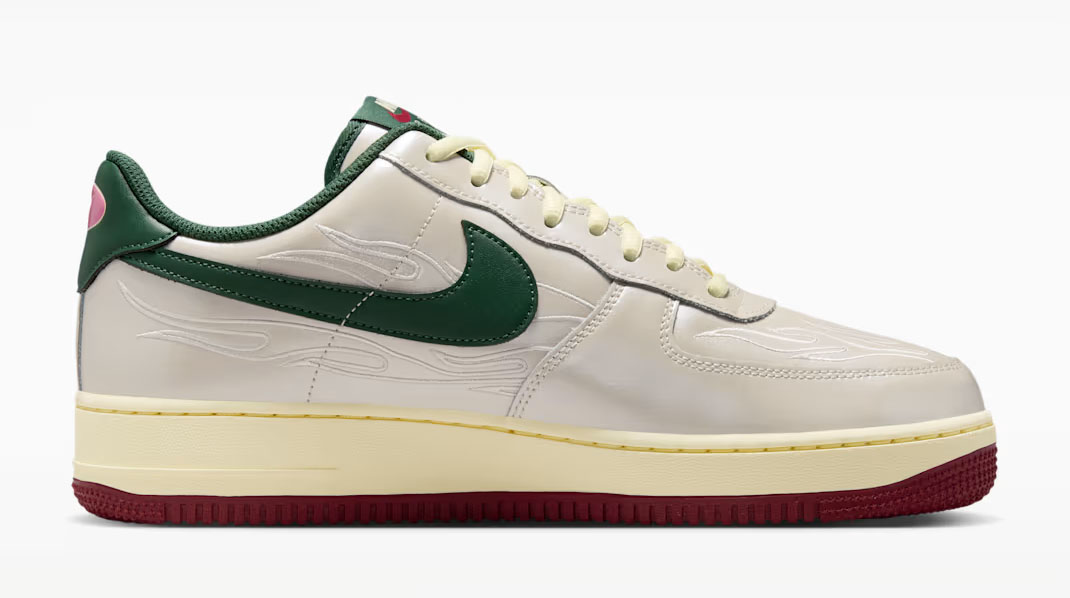 Nike Air Force 1 Low 07 LV8 Mexico Tiempo Men's Shoes 3
