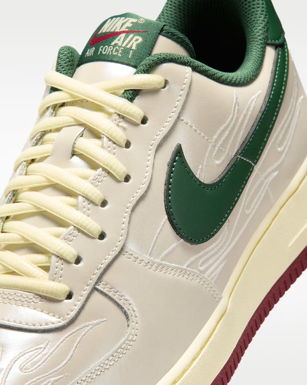 Nike Air Force 1 Low 07 LV8 Mexico Tiempo Men's Shoes 7