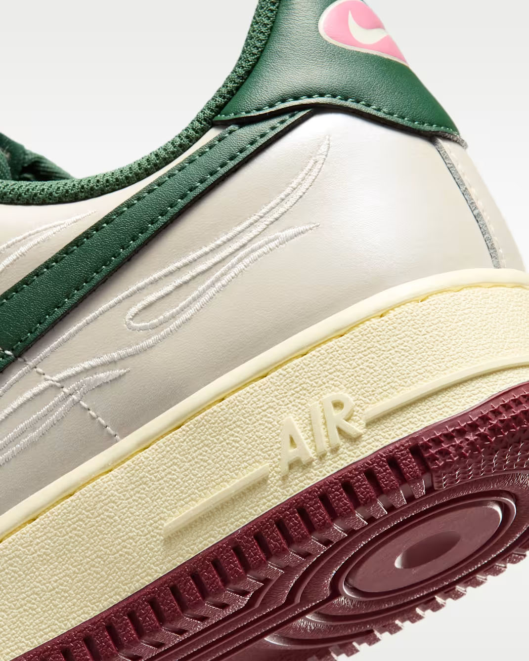 Nike Air Force 1 Low 07 LV8 Mexico Tiempo Men's Shoes 8