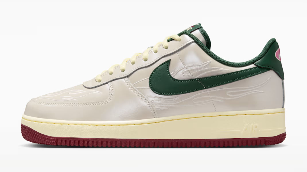 Nike Air Force 1 Low 07 LV8 Mexico Tiempo Men's Shoes IR5896-030
