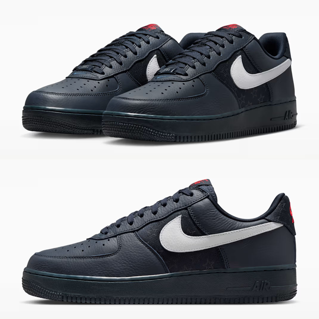 Nike Air Force 1 Low World Cup USA Jersey IO9557-900