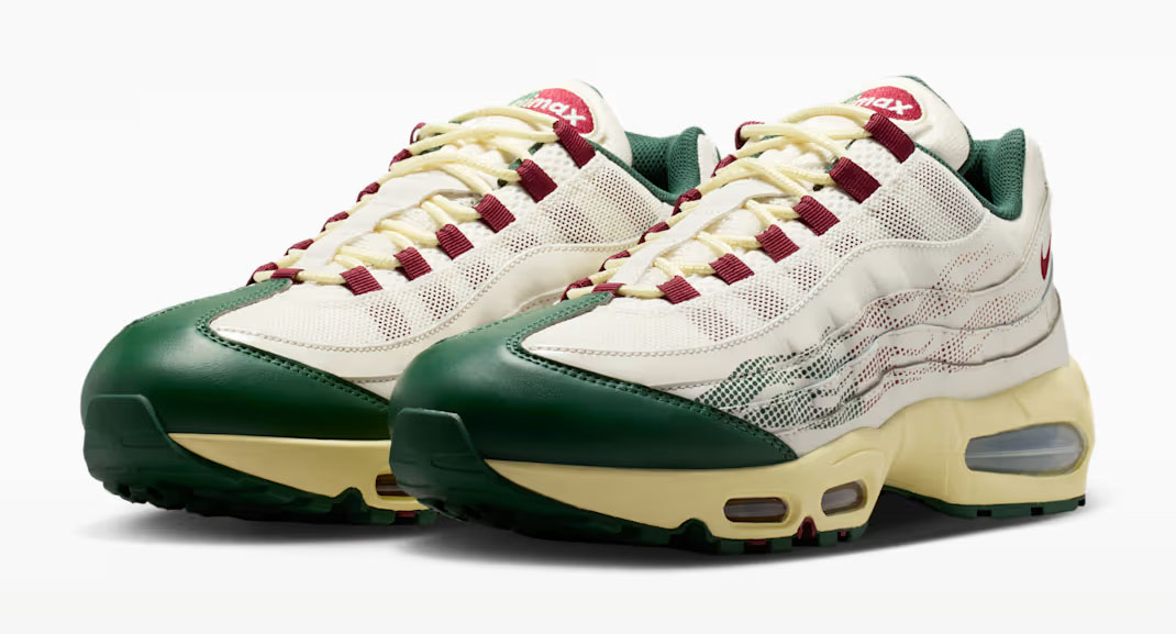 Nike Air Max 95 Mexico Tiempo Men's Shoes 1