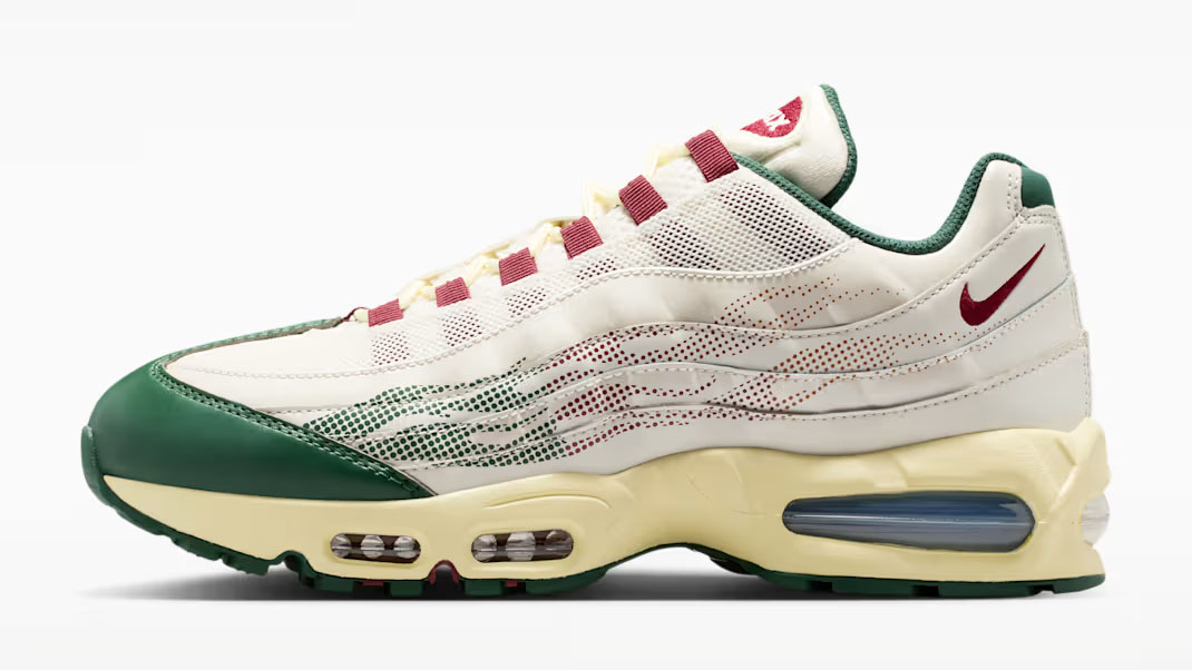 Nike Air Max 95 Mexico Tiempo Men's Shoes 2