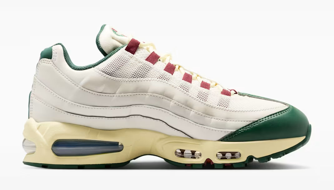 Nike Air Max 95 Mexico Tiempo Men's Shoes 3