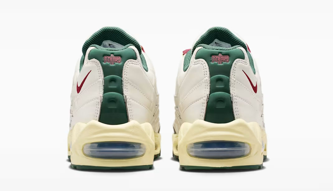 Nike Air Max 95 Mexico Tiempo Men's Shoes 5