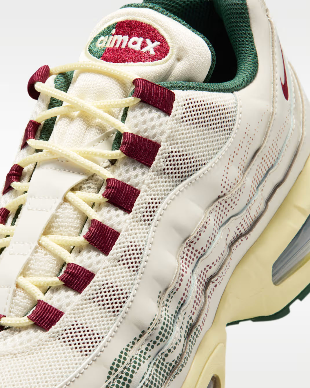 Nike Air Max 95 Mexico Tiempo Men's Shoes 7