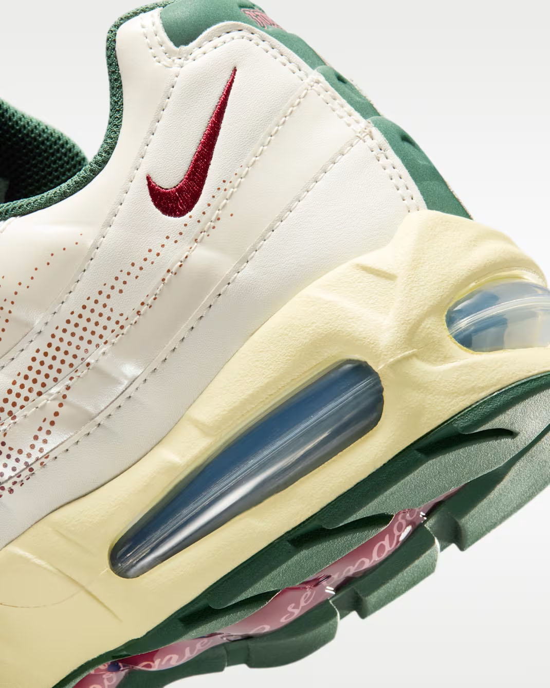 Nike Air Max 95 Mexico Tiempo Men's Shoes 8