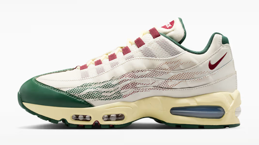 Nike Air Max 95 Mexico Tiempo Men's Shoes IR5900-030