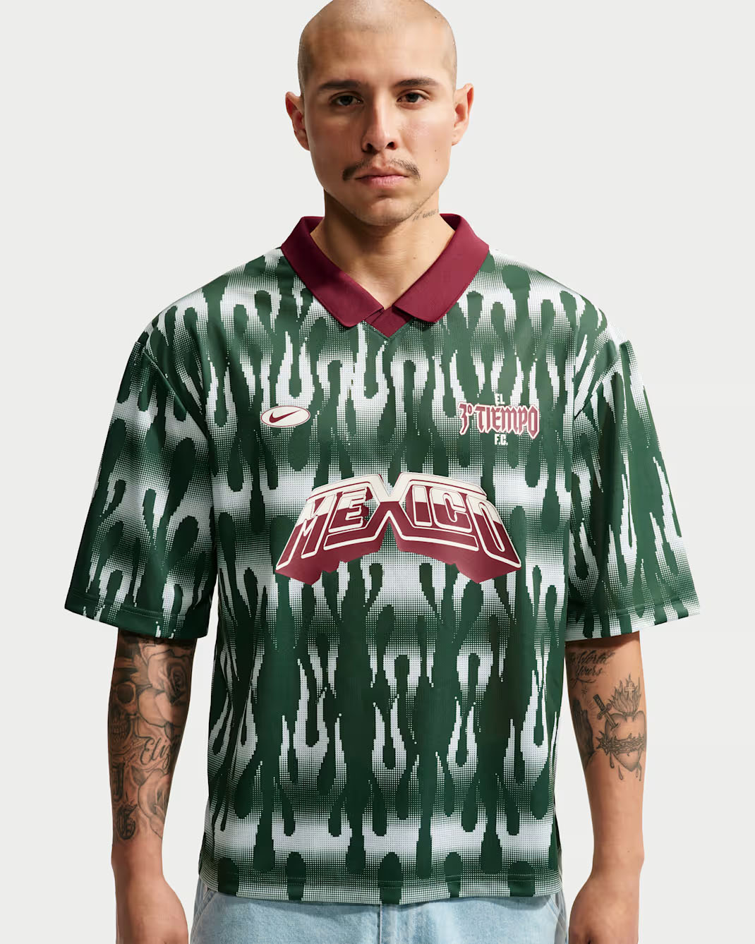 Nike Sportswear Men's Mexico Goalie Top