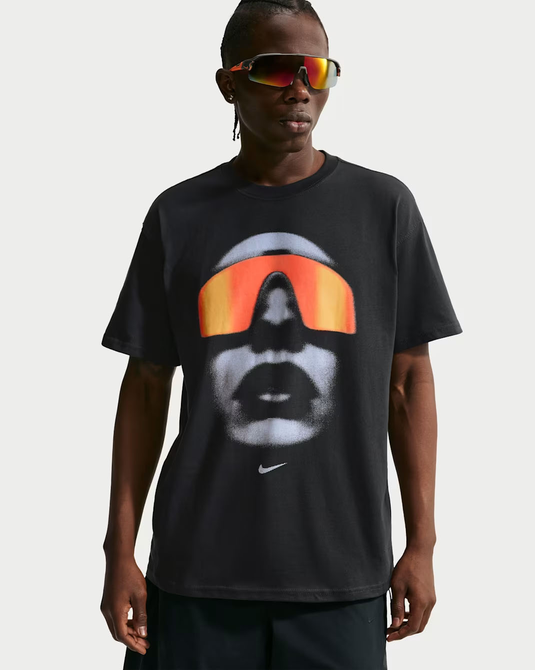 Nike Sportswear Sunset Men's T-Shirt Black
