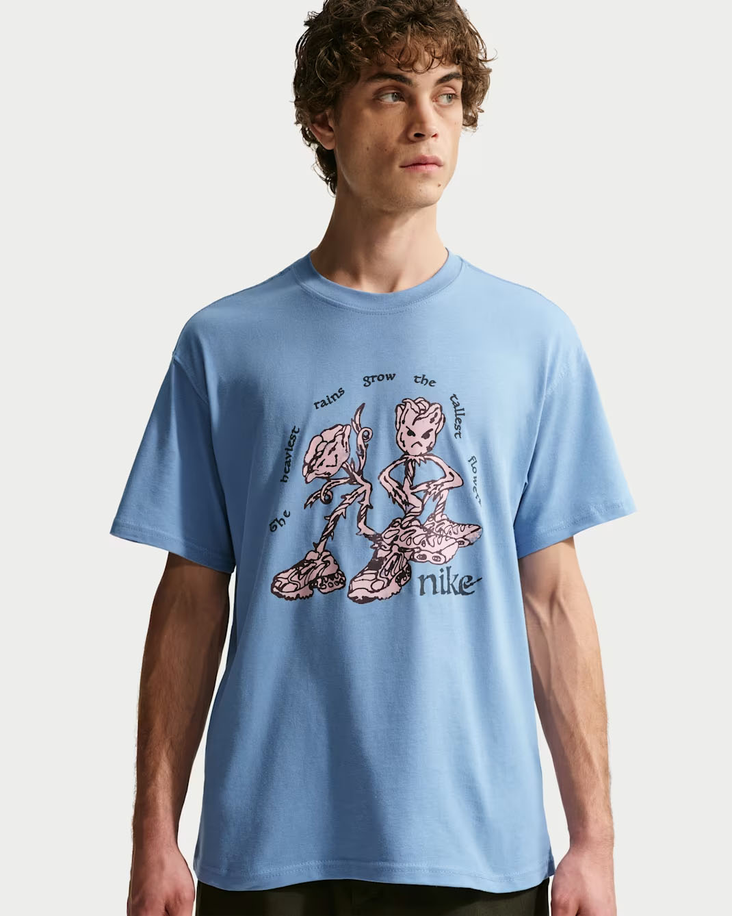 Nike Sportswear T-Shirt Work Blue