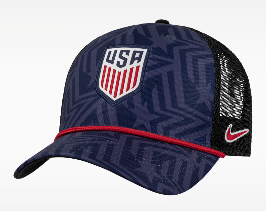 Team USA Nike Rise Rope Cap