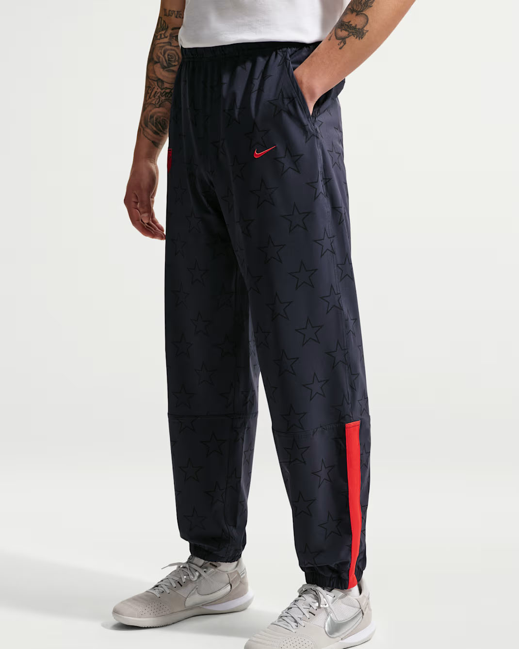 USMNT Energy Men's Nike Dri-FIT Soccer Woven Pants