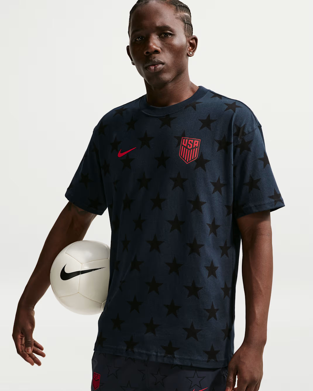 USMNT Men's Nike Soccer T-Shirt