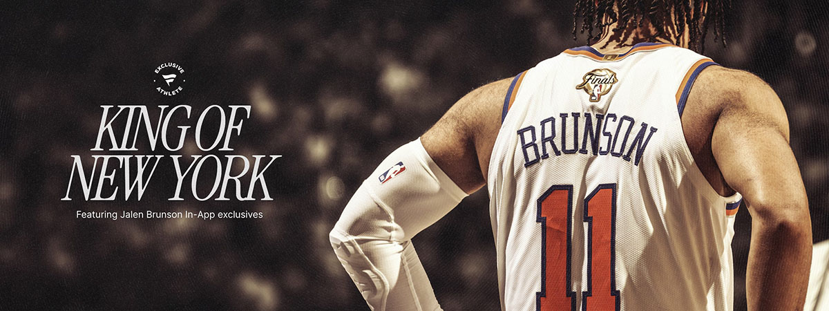 New York Knicks 2026 NBA Finals Champions Jerseys