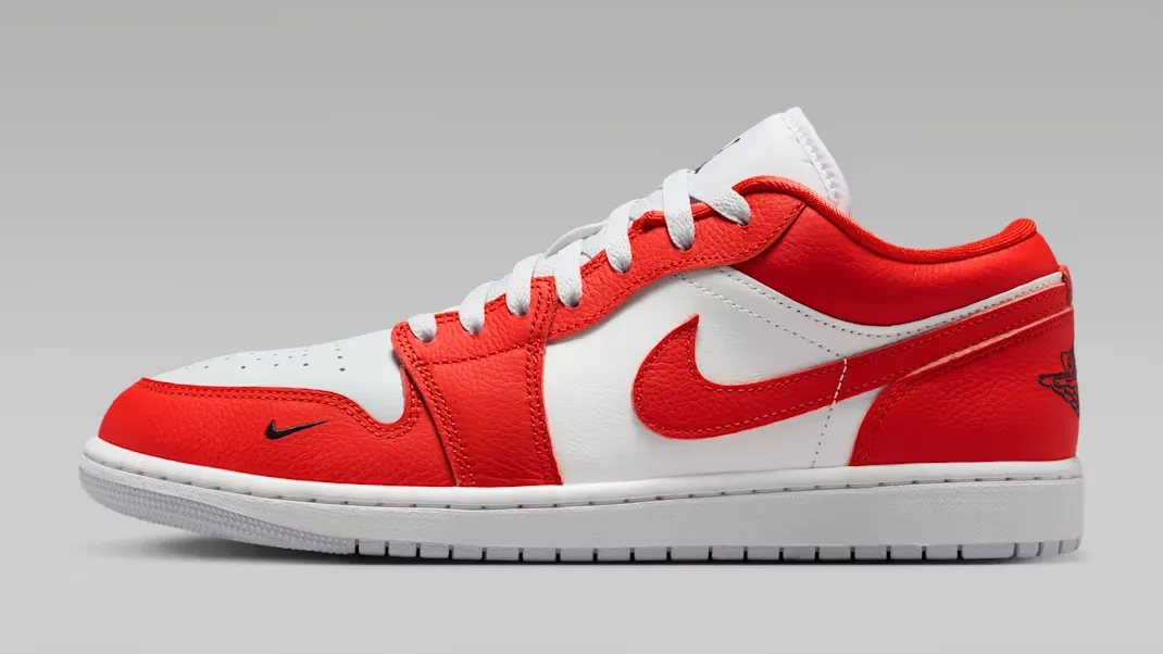 Air Jordan 1 Low SE Chile Red Summit White Pure Platinum Black Release Date Info and Where to Buy