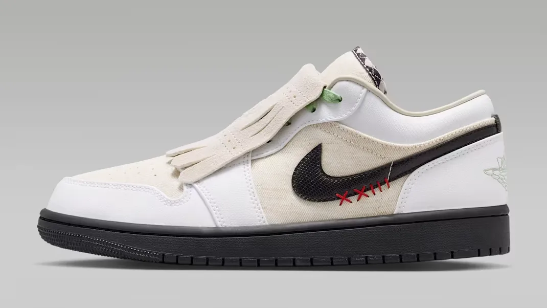 Air Jordan 1 Low SE Light Orewood Brown Black Steam White Release Date Info and Where to Buy