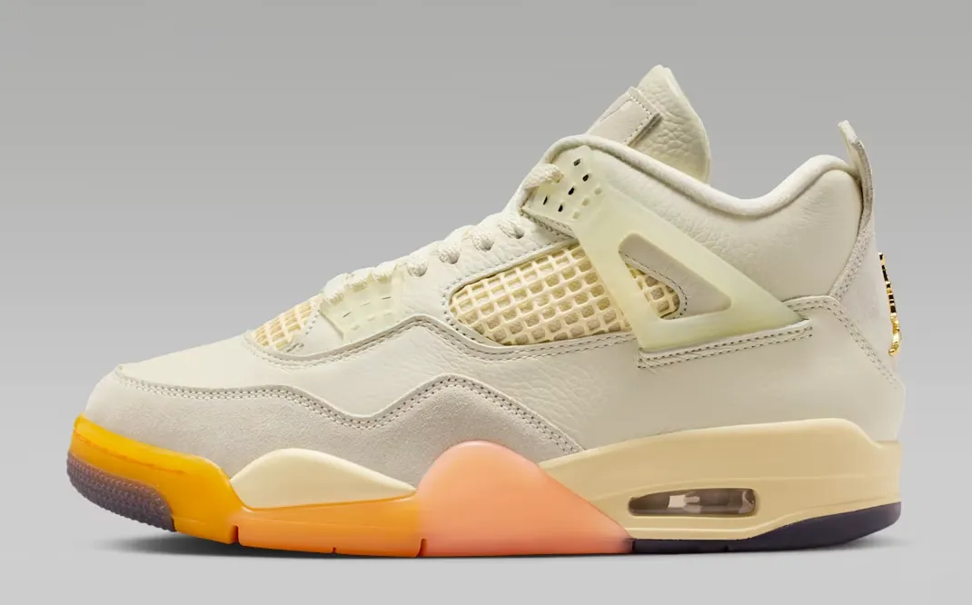 Air Jordan 4 Birds of Paradise Release Date Info and Where to Buy