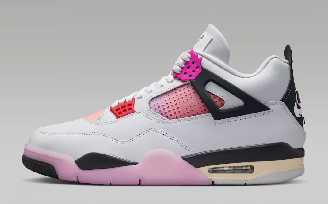 Air Jordan 4 Comic Release Date Info and Where to Buy