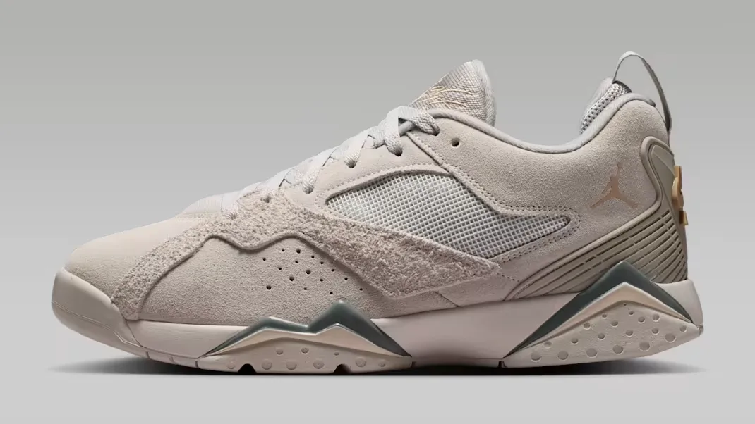 Air Jordan MVP 92 Swan Light Iron Ore Phantom Legend Medium Brown Release Date Info and Where to Buy
