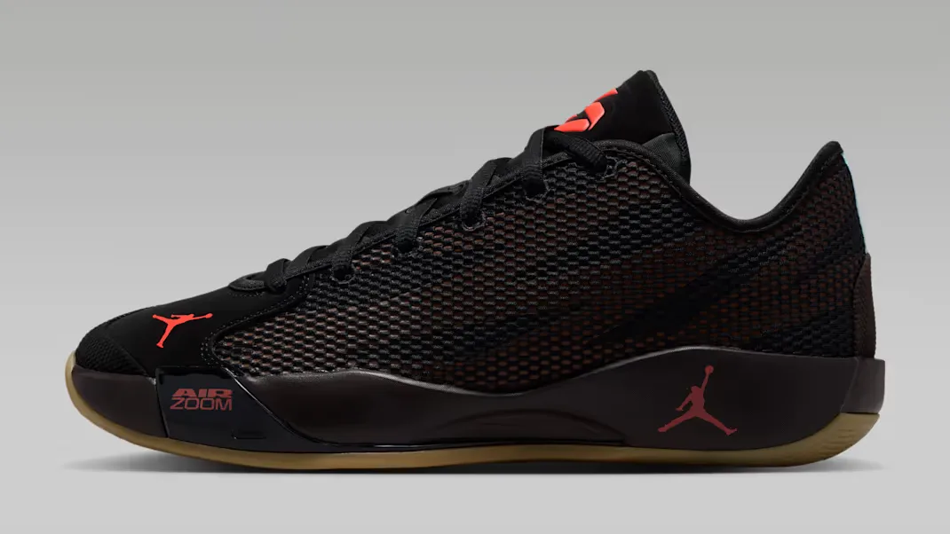 Jordan Luka 77 Black Infrared 23 Release Date Info and Where to Buy