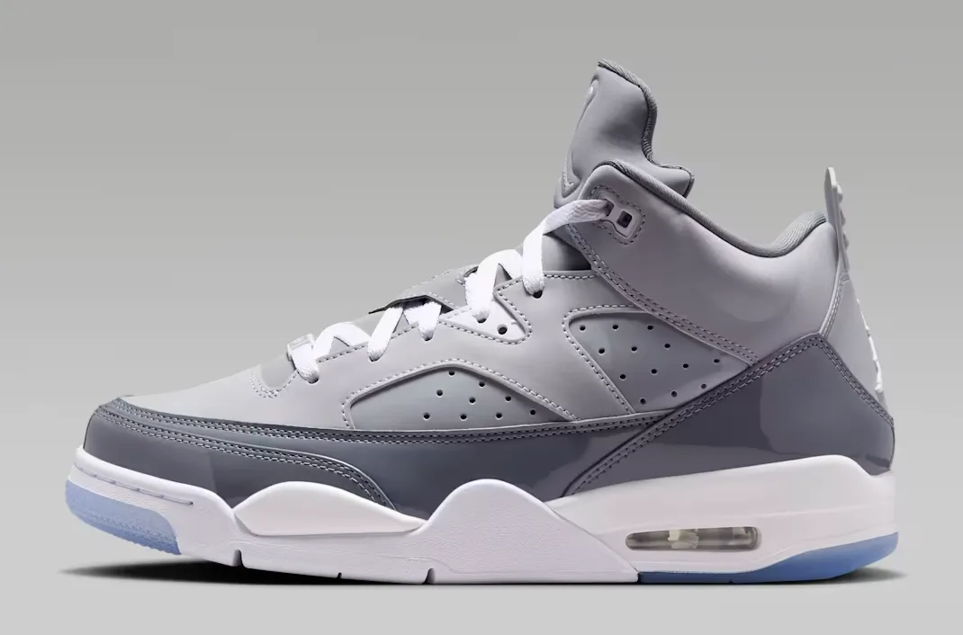 Jordan Son of Mars Low Cool Grey White Wolf Grey Release Date Info and Where to Buy