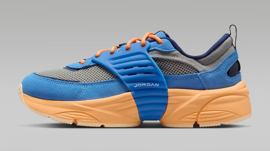 Jordan Trunner OS SP Blue Beyond Cobblestone Midnight Navy Atomic Orange Release Date Info and Where to Buy