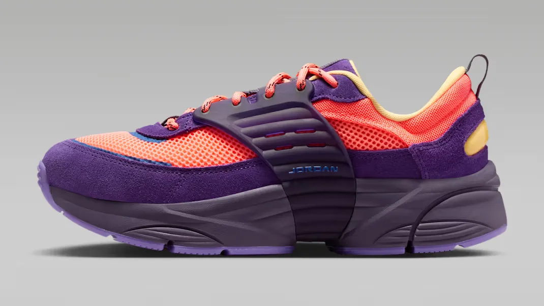 Jordan Trunner OS SP Bright Mango Eggplant Melon Tint Black Release Date Info and Where to Buy