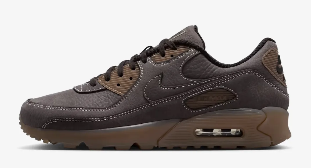 Nike Air Max 90 Shadow Brown Release Date Info and Where to Buy
