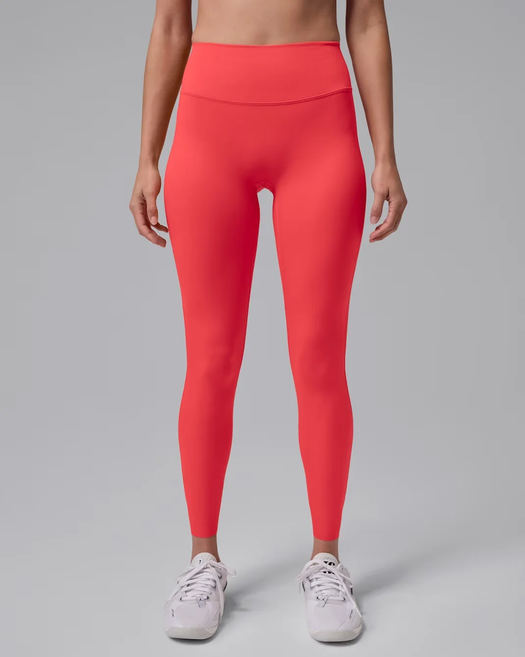 Air Jordan Women’s Sport Dri-FIT Practice High-Rise Tights in Track Red