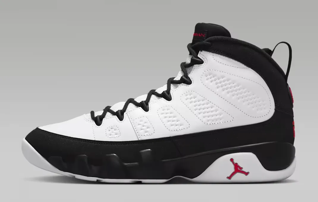 Air Jordan 9 OG Space Jam (2026) Release Date