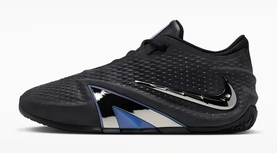 Where to Buy the Nike Ja 4 Dark Mode in Black, Cobalt Bliss, Dark Smoke Grey and Metallic Silver.