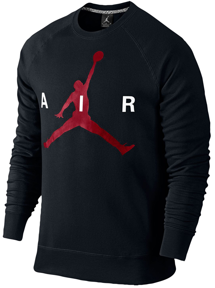 Air Jordan 11 IE Low Referee Jumpman Sweatshirt | SneakerFits.com