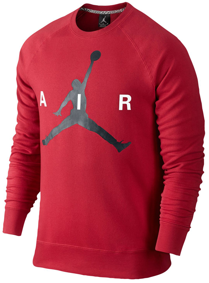 Air Jordan 11 IE Low Referee Jumpman Sweatshirt | SneakerFits.com