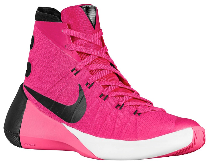 Nike Kay Yow Breast Cancer Awareness Clothing and Shoes | SneakerFits.com