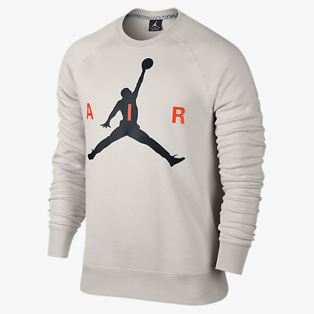 Jordan Eclipse x Jordan Jumpman Sweatshirt | SneakerFits.com