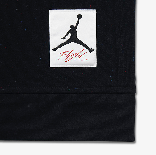 Air Jordan 4 Cement Black Shorts | SneakerFits.com