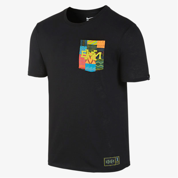 Nike Basketball BHM 2016 Shirt | SneakerFits.com