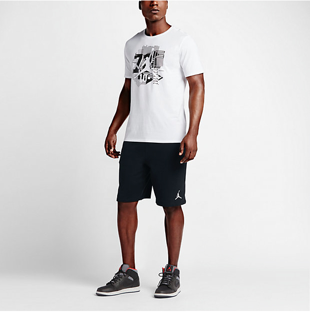 Air Jordan 12 The Master Shorts | SneakerFits.com