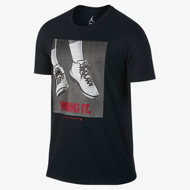 Air Jordan 2 Alternate Wing It Shirt | SneakerFits.com