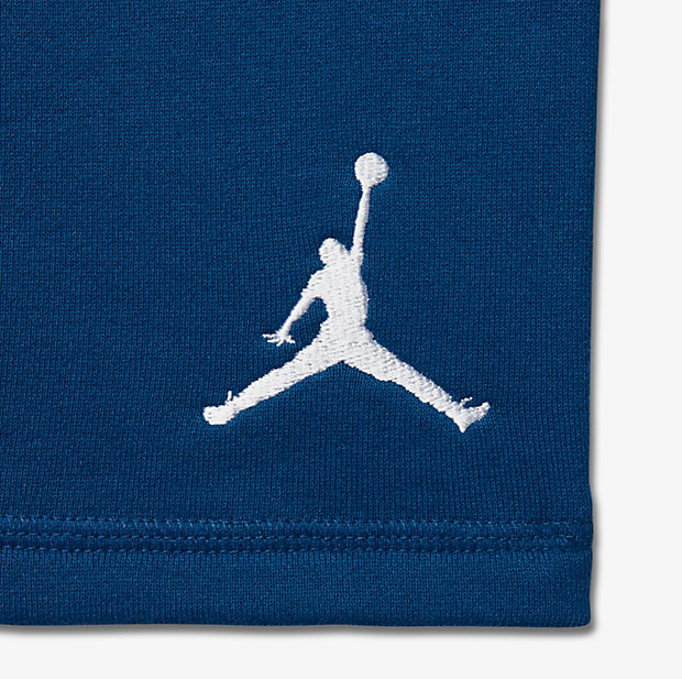 Air Jordan 12 French Blue Shorts | SneakerFits.com